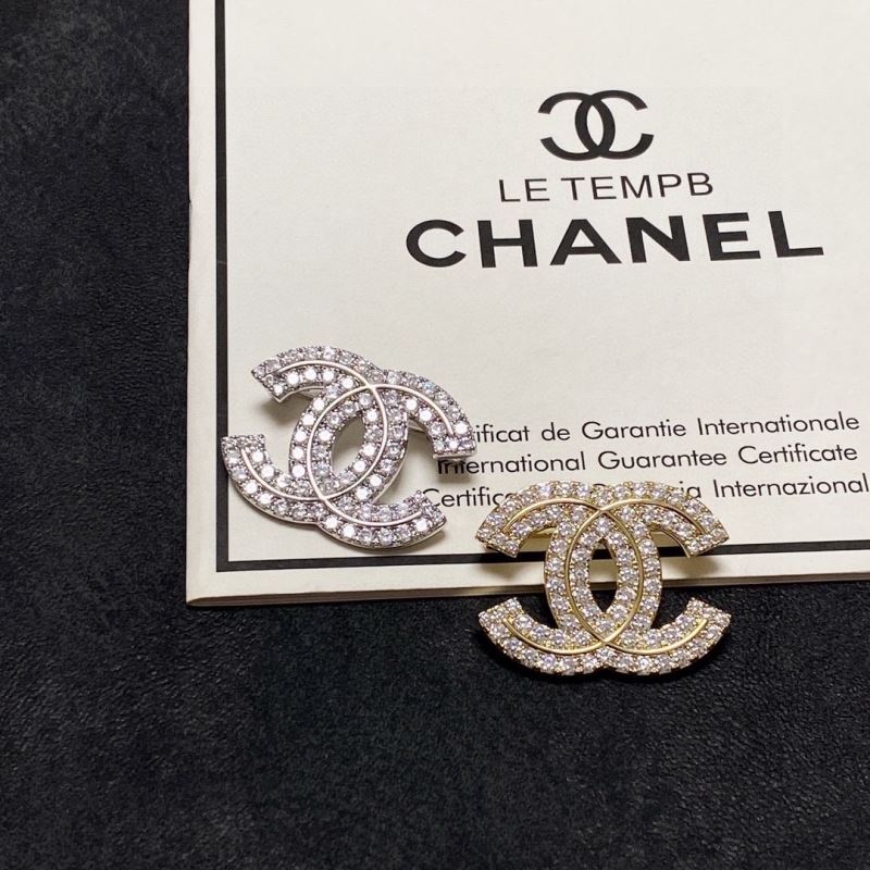 Chanel Brooches